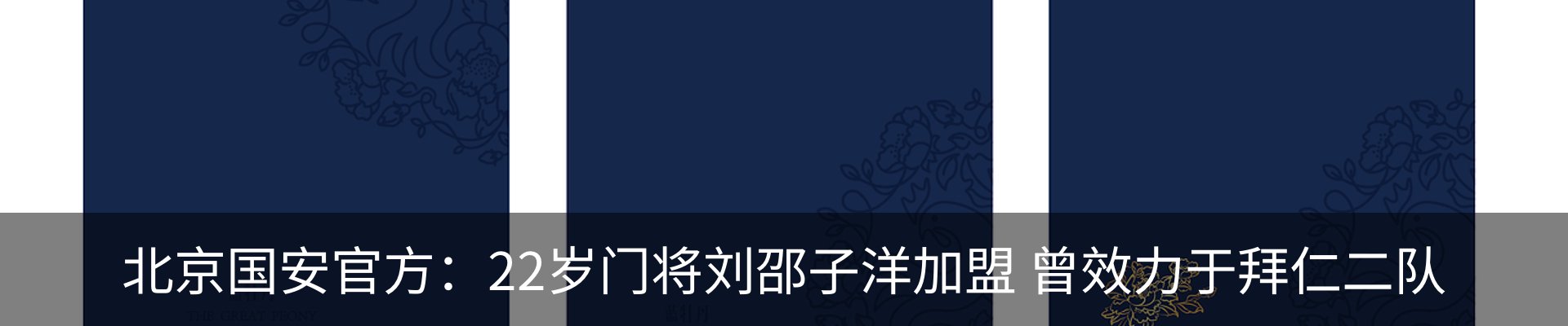新闻动态