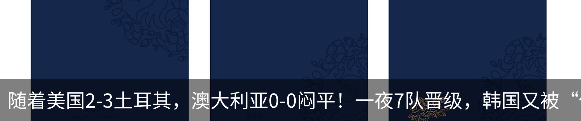 新闻动态